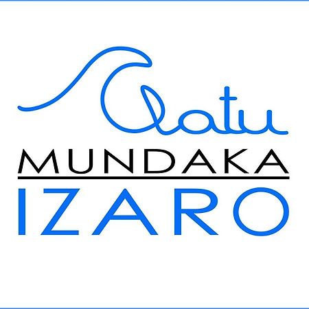 Apartamento Izaro Apartman Mundaka Kültér fotó