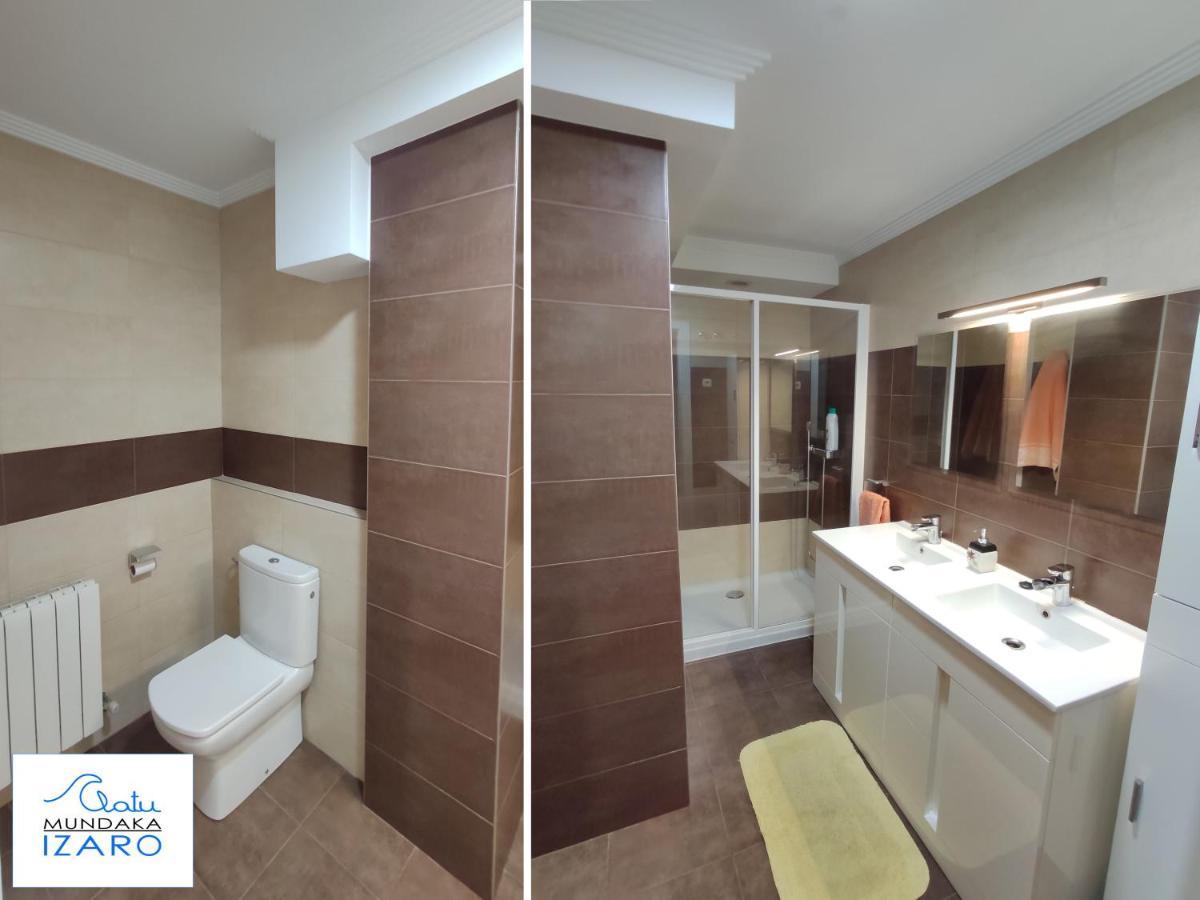 Apartamento Izaro Mundaka Kültér fotó