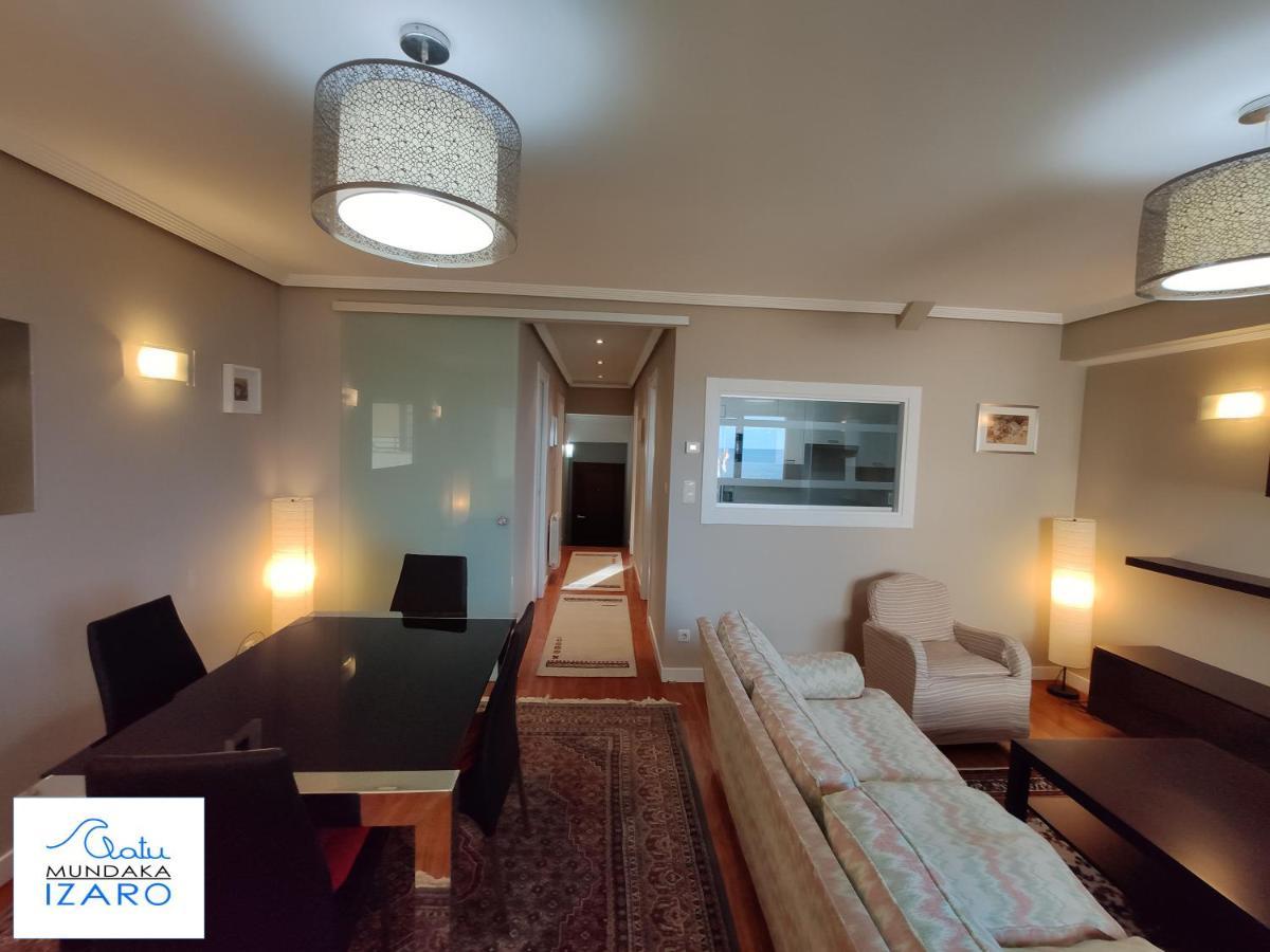 Apartamento Izaro Mundaka Kültér fotó