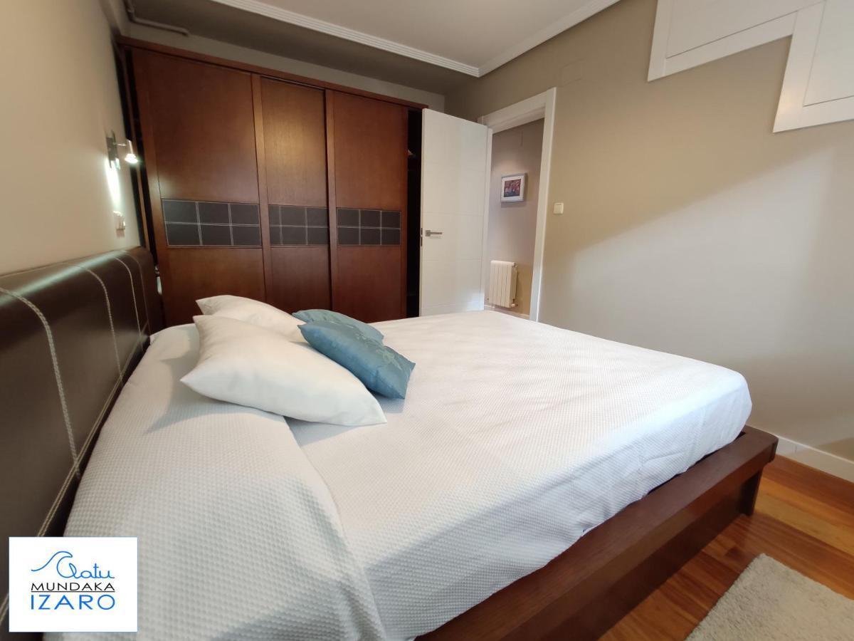 Apartamento Izaro Mundaka Kültér fotó