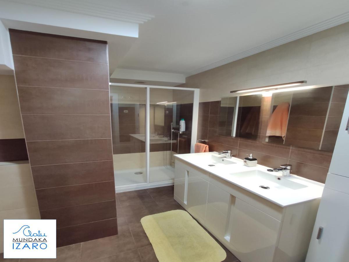 Apartamento Izaro Mundaka Kültér fotó