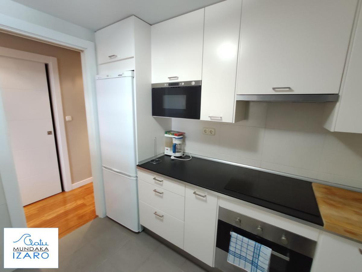 Apartamento Izaro Apartman Mundaka Kültér fotó