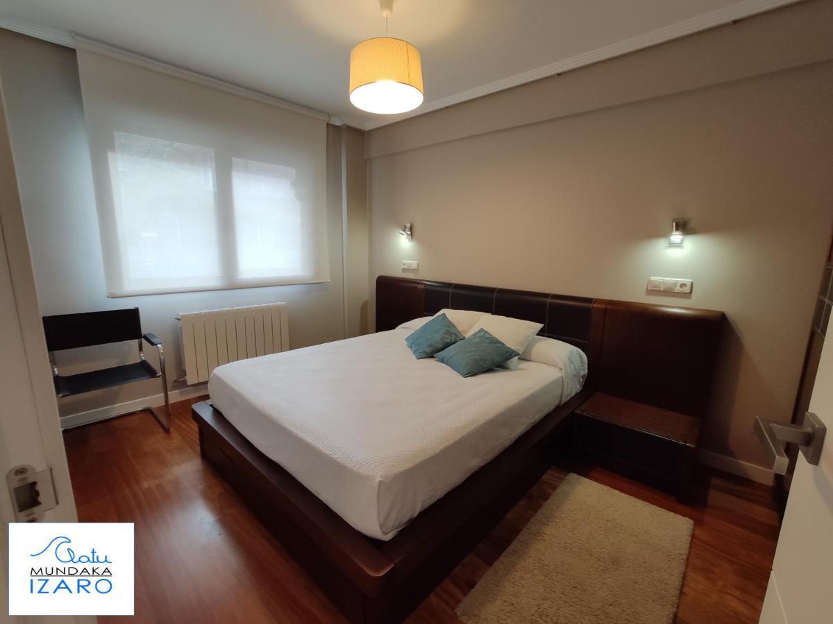 Apartamento Izaro Mundaka Kültér fotó